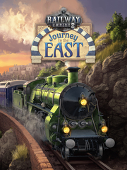Railway Empire 2 - Journey To The East (для ПК, цифровой код доступа)
