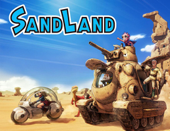 Sand Land (для ПК, цифровой код доступа)