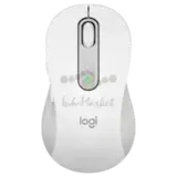 Мышь Logitech Wireless Mouse Signature M650L -OFF-WHITE-BT-M650 L