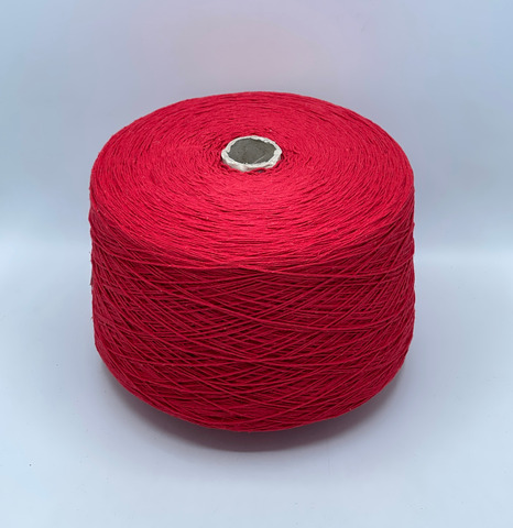 Luxury Selection by Ri.Go, Mexico, 4/12 300м. 100% Хлопок, Красный(511/701),40268