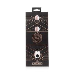 Розовые вагинальные шарики Kegel Balls - 
