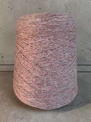 Бобинная пряжа Cotton Lurex (Rosa)