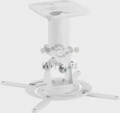 Кронштейн для проектора Cactus CS-VM-PRV3-WT белый макс.15кг настенный и потолочный поворот и наклон
