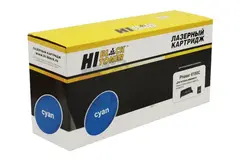 Картридж Hi-Black (HB-113R00723) для Xerox Phaser 6180n/6180MFP, Восстановленный, C, 7K