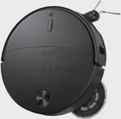 Пылесос-робот Roborock Qrevo Edge 2 60Вт черный — фото 4