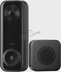 Видеозвонок Aqara DB-C03D черный
