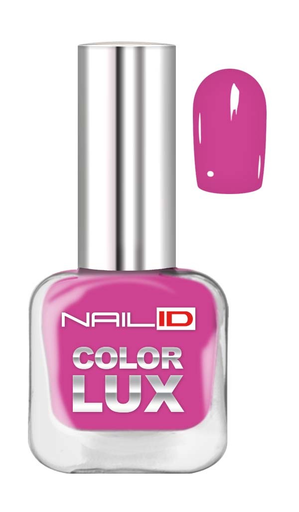 .NAIL ID NID-01 Лак для ногтей Color LUX  тон 0167 10мл