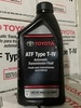 Toyota Трансмиссионное масло Toyota для АКПП ATF Type T-IV (946 мл) 00279-000T4-6S