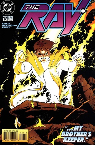 The Ray (1994) #17