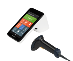 Эвотор 7.3 смарт-терминал Алко Стронг без ФН + 2D сканер