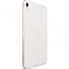 Чехол для iPad Mini Smart Folio (6th generation), White (MM6H3ZM/A)