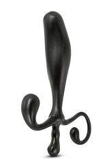 Черный стимулятор простаты Prostate Stimulator - 12,7 см. - 