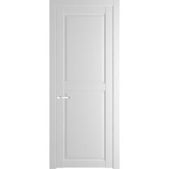 Межкомнатная дверь эмаль Profil Doors 2.6.1PD крем вайт глухая
