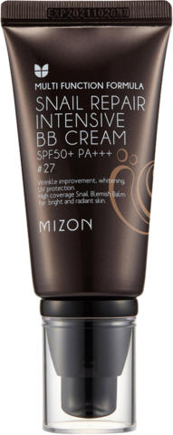 Mizon Snail Repair Intensive BB Cream Крем ББ для лица с муцином улитки