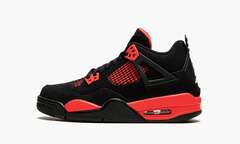 Air Jordan 4 Retro GS "Red Thunder"