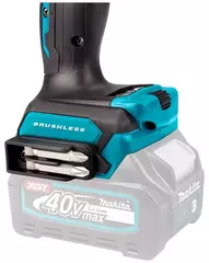 Дрель-шуруповёрт Makita XGT BL 40В, 13мм, 140/68Нм DF001GZ