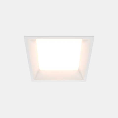 Встраиваемый светодиодный светильник Maytoni Okno DL054-18W3K-W