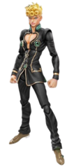 Фигурка Jojo's Bizaare Adventure Giorno Giovanna