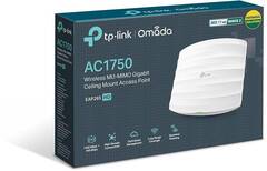 TP-Link EAP265 - AC1750 Потолочная гигабитная точка доступа Wi-Fi с MU-MIMO