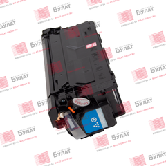 Тонер-картридж 7Q W2121X (212X) для HP CLJ M554, M578 (Голубой, 10000 стр.), без чипа