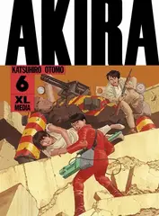 Akira. Том 6
