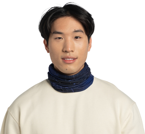 Картинка бандана-труба Buff Original Esei Ultramarine - 4