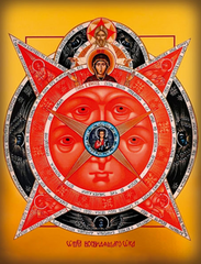 Всевидящее Око Божие