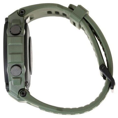 Умные часы Amazfit T-Rex Army Green