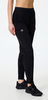 Брюки беговые Nordski Stayer Black W женские
