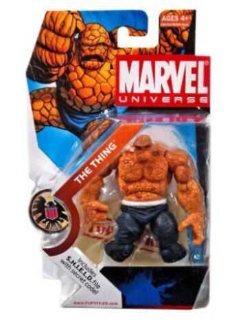 Фигурка Нечто Marvel Universe 3.75