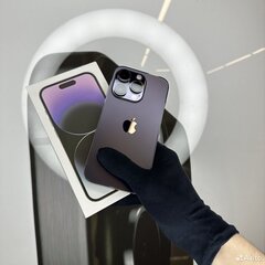 iPhone 14 Pro, 256 ГБ б/у