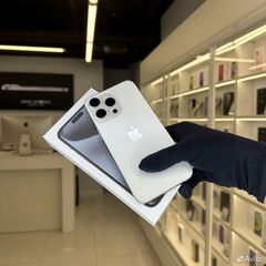 iPhone 15 Pro Max, 1 ТБ б/у