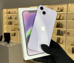 iPhone 14 Plus, 128 ГБ б/у