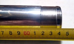 Перо вилки для Suzuki GSX 1400 2001-2005, 46мм*642мм