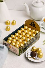 Кедровая комета / шоу-бокс / 540 г / ТМ Сибирские конфеты