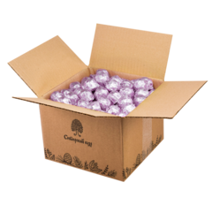 Мармелад "Ягодень" с черноплодной рябиной в шоколадной глазури / гофрокороб /1000 г / Сибирский кедр