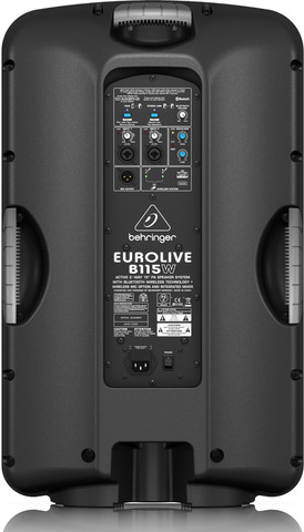 Behringer B115W - Активная двухполосная акустическая система, 15