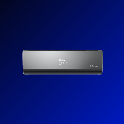 Мульти сплит-система Haier AS12NS6ERA-B + AS50S2SF3FA-G / 2U50S2SM1FA-3 на 2 комнаты 35+50 м2