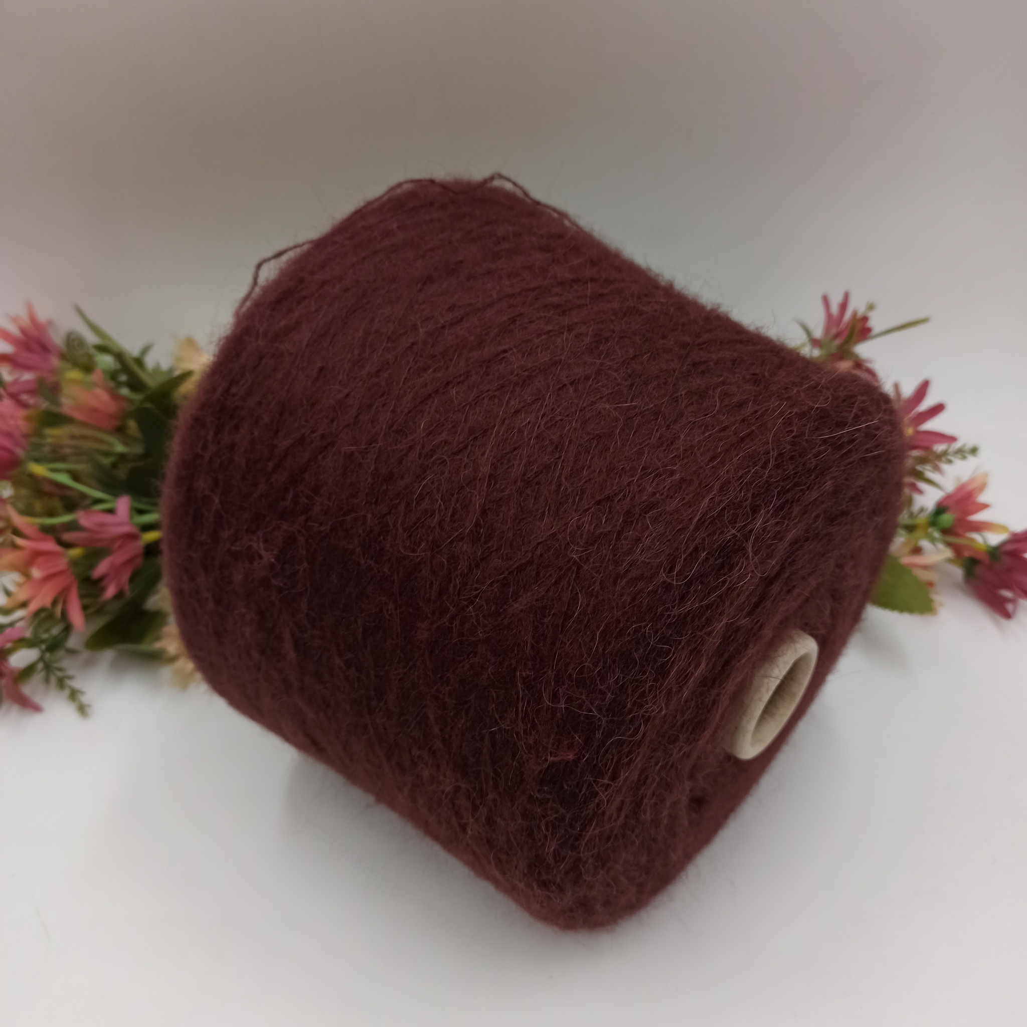 Арт Marzia фабрика Industria Italiana Filati 900м/100гр Черешня 13