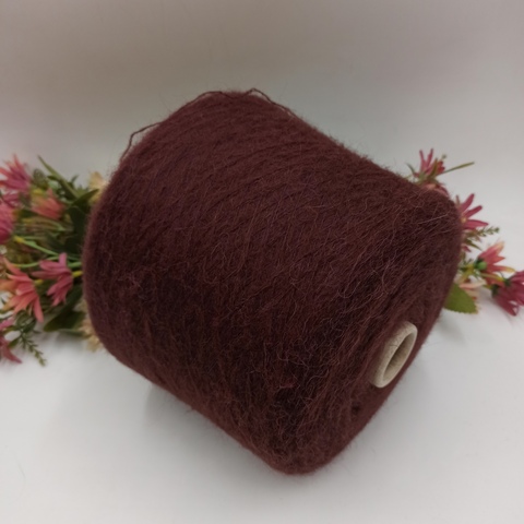 Арт Marzia фабрика Industria Italiana Filati 900м/100гр Черешня 13