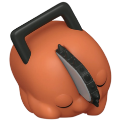 Фигурка Funko POP! Animation Chainsaw Man Sleeping Pochita (Exc)