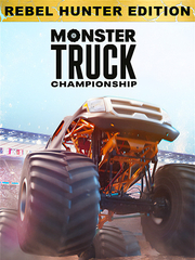 Monster Truck Championship Rebel Hunter Edition (для ПК, цифровой код доступа)