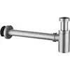 Abber AF0030SP Сифон для раковины Abber AF0030SP сатин