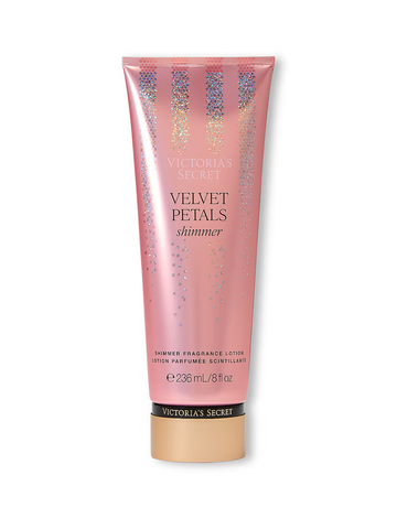 VELVET PETALS УВЛАЖНЯЮЩИЙ ЛОСЬОН С ШИММЕРОМ