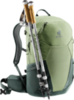 Картинка рюкзак туристический Deuter Futura 27 Grove/Ivy - 10