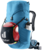 Картинка рюкзак туристический Deuter Climber 22 Wave/Ink - 6