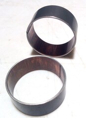 Направляющие втулки для 46 вилки Honda, Kawasaki, Suzuki, Triumph (38-6079/38-6091), Tarazon, Внешний диаметр: 46.70x20x1.50