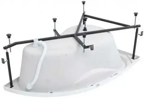 Aquanet 184067 Каркас сварной для ванны MALDIVA 150*90 (184067)