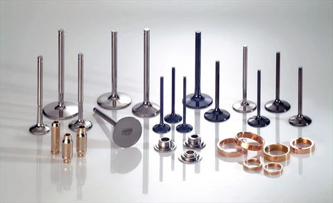 Клапан выпускной CRF250R 10-11 14721-KRN-A40