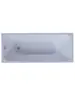 Aquatek MIY100-0000001 Ванна Мия прямоугольная 100*70 см